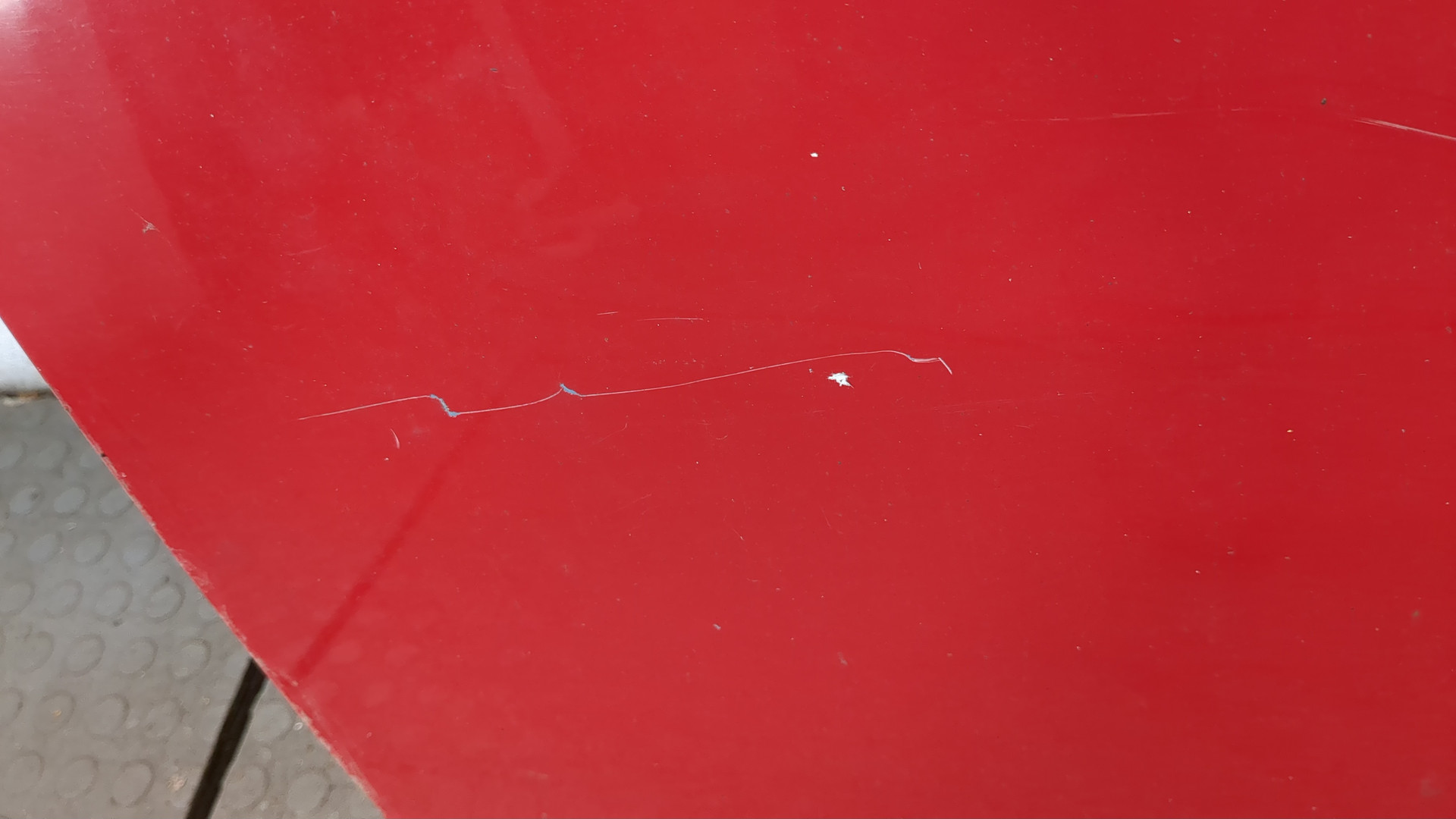 Дверь передняя правая