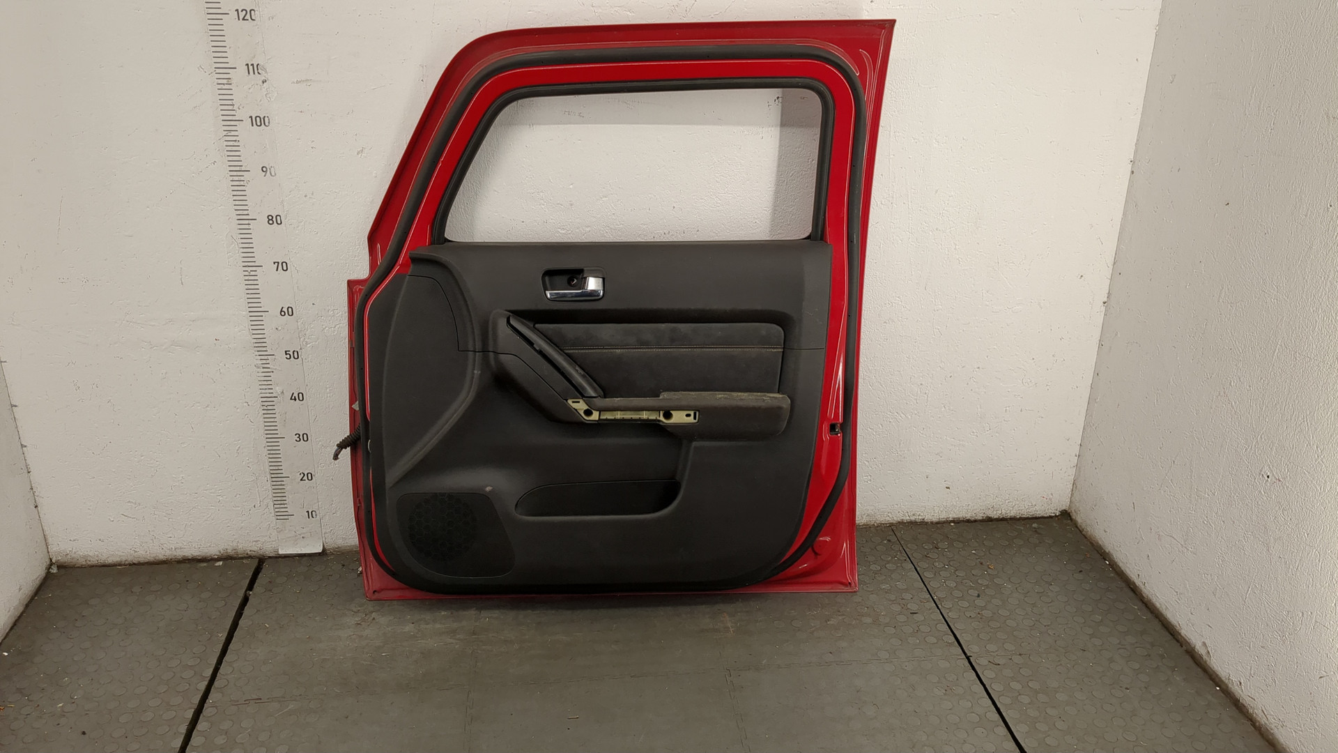 Дверь передняя правая