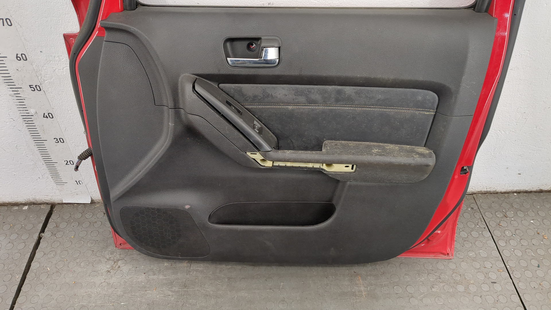 Дверь передняя правая