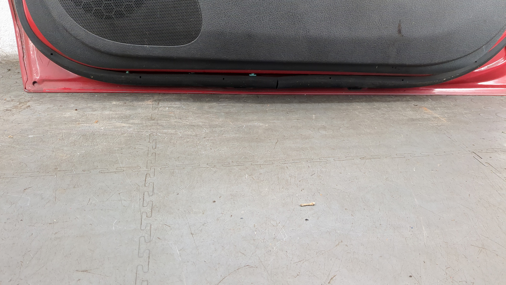 Дверь передняя правая