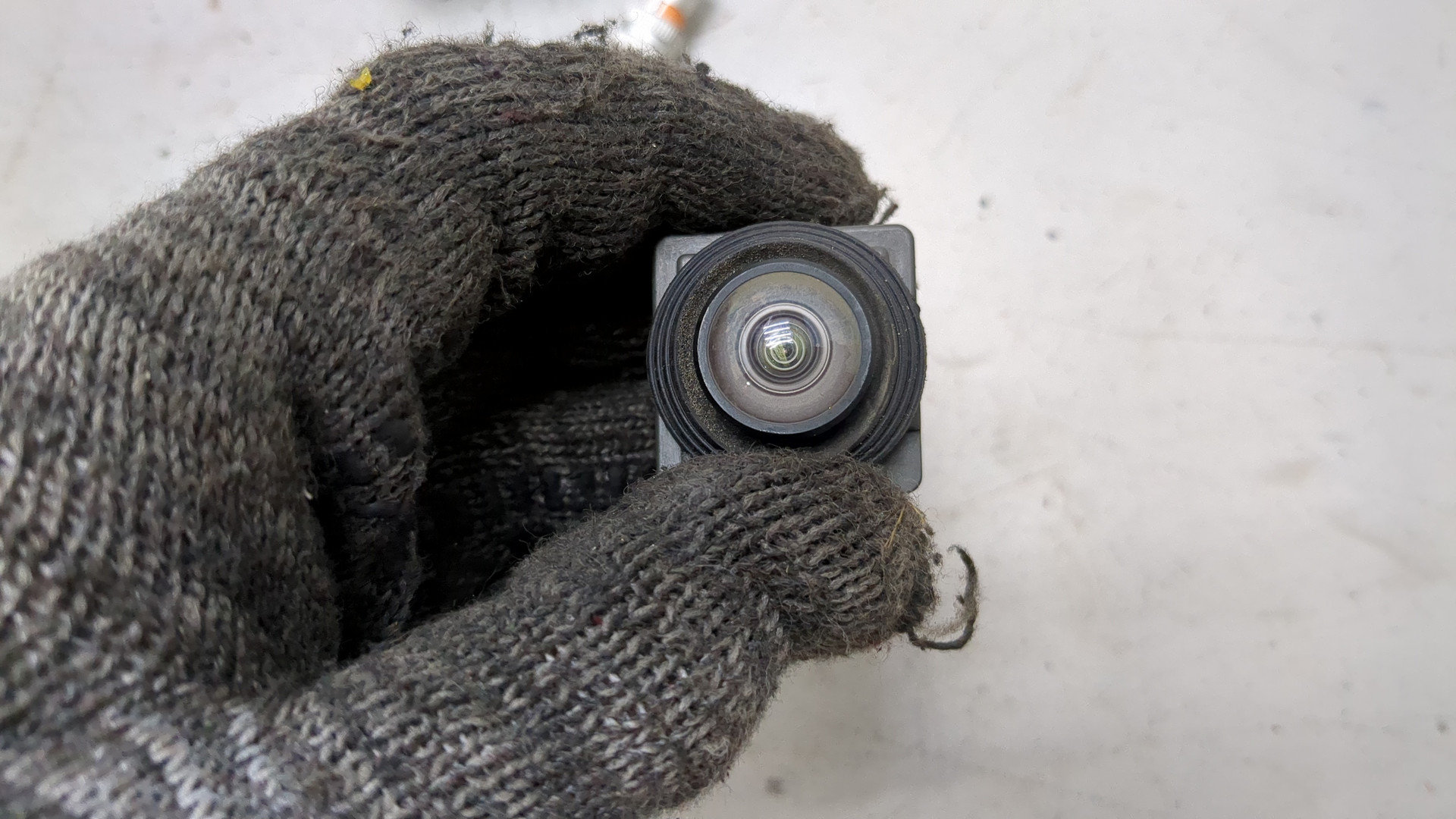 Камера заднего вида