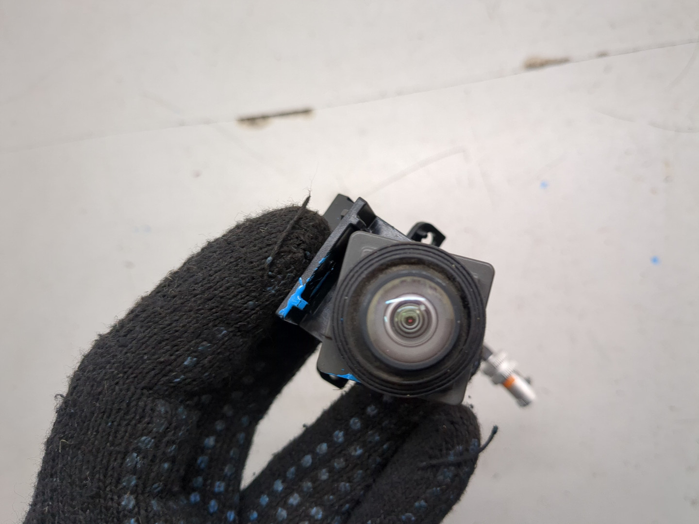 Камера заднего вида