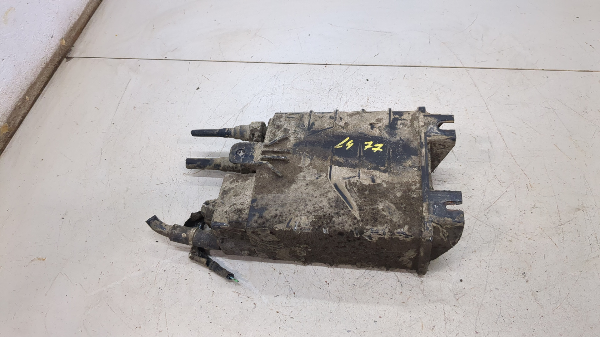 Абсорбер (фильтр угольный)