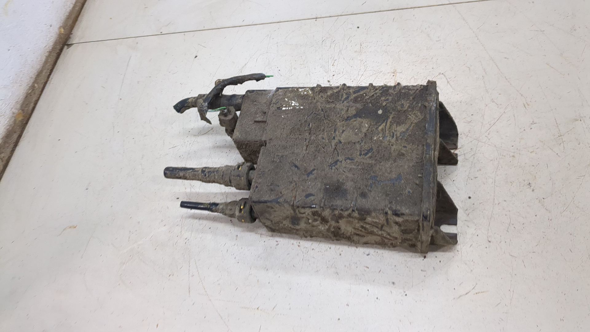 Абсорбер (фильтр угольный)