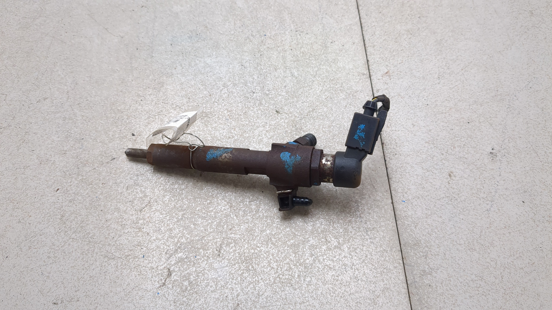 Форсунка дизельная электрическая