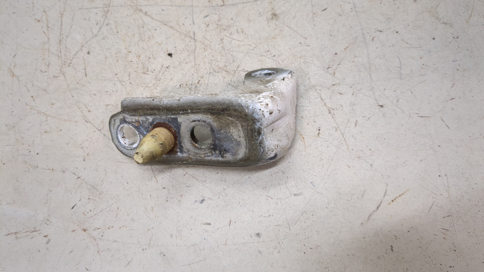 Петля двери