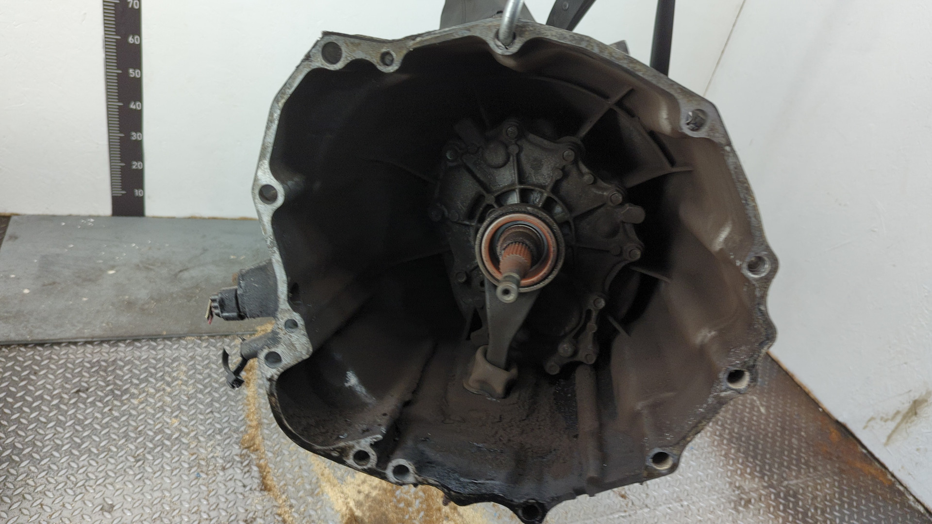 МКПП (механическая коробка переключения передач)