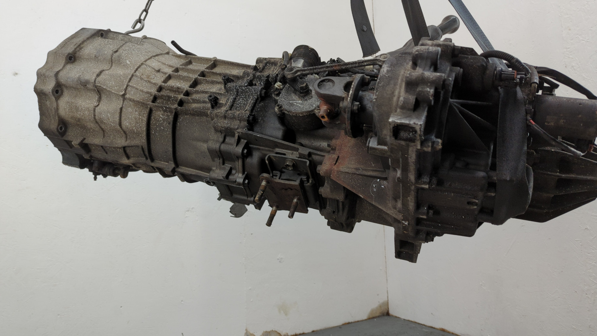 МКПП (механическая коробка переключения передач)