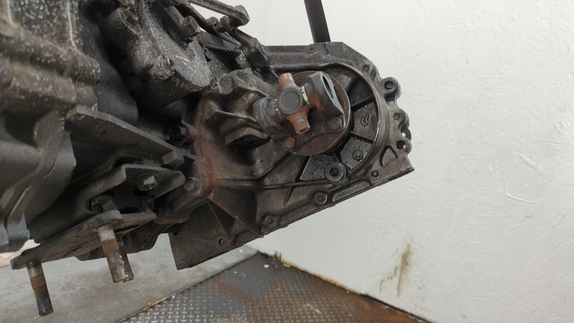 МКПП (механическая коробка переключения передач)