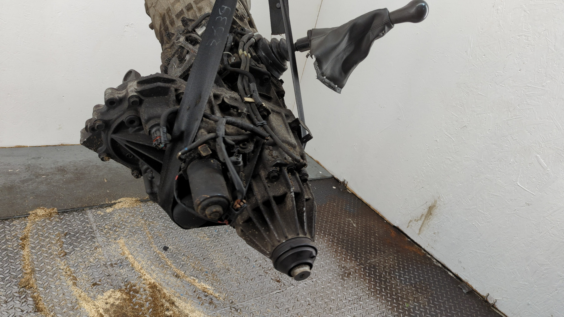 МКПП (механическая коробка переключения передач)