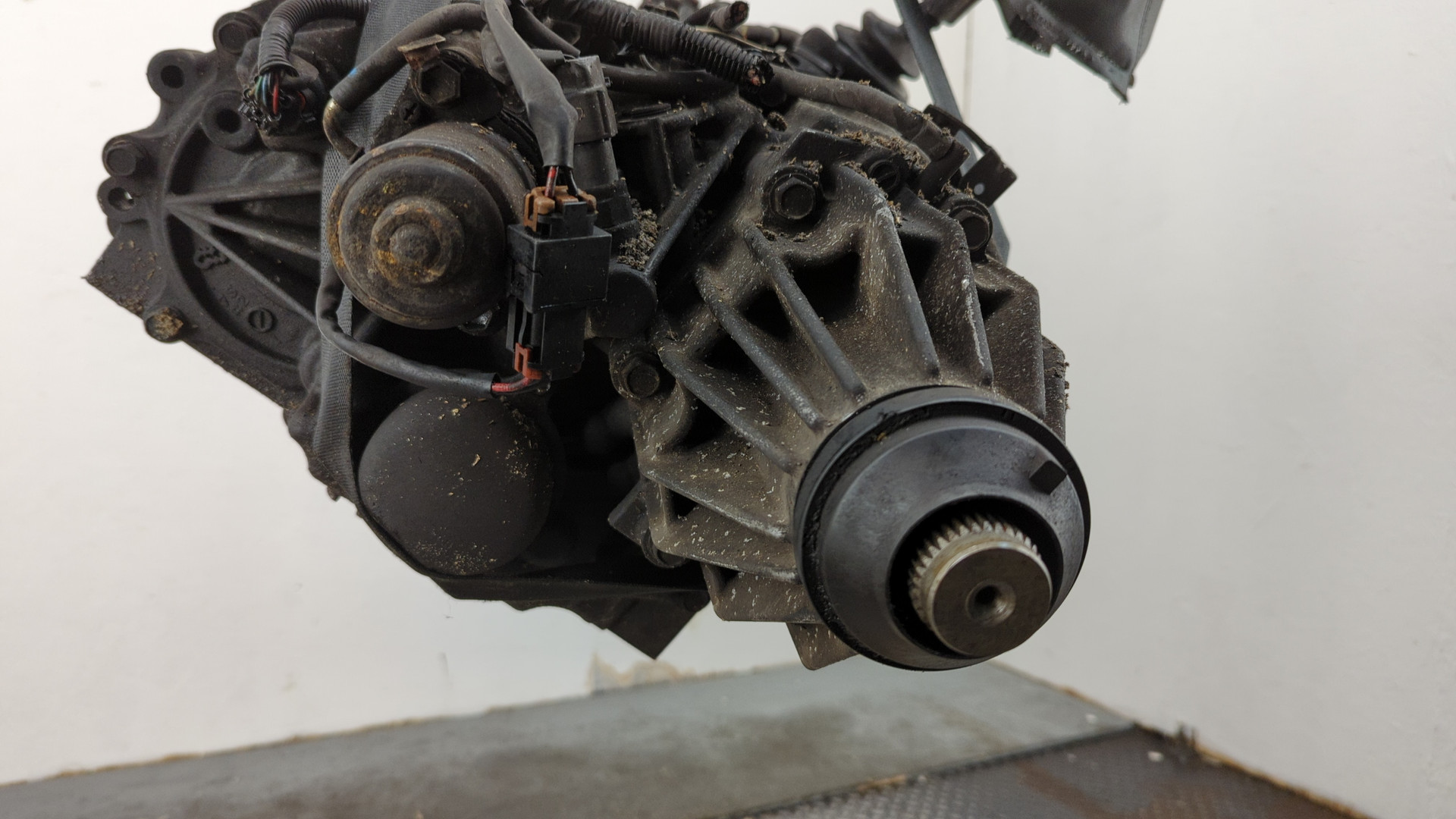 МКПП (механическая коробка переключения передач)