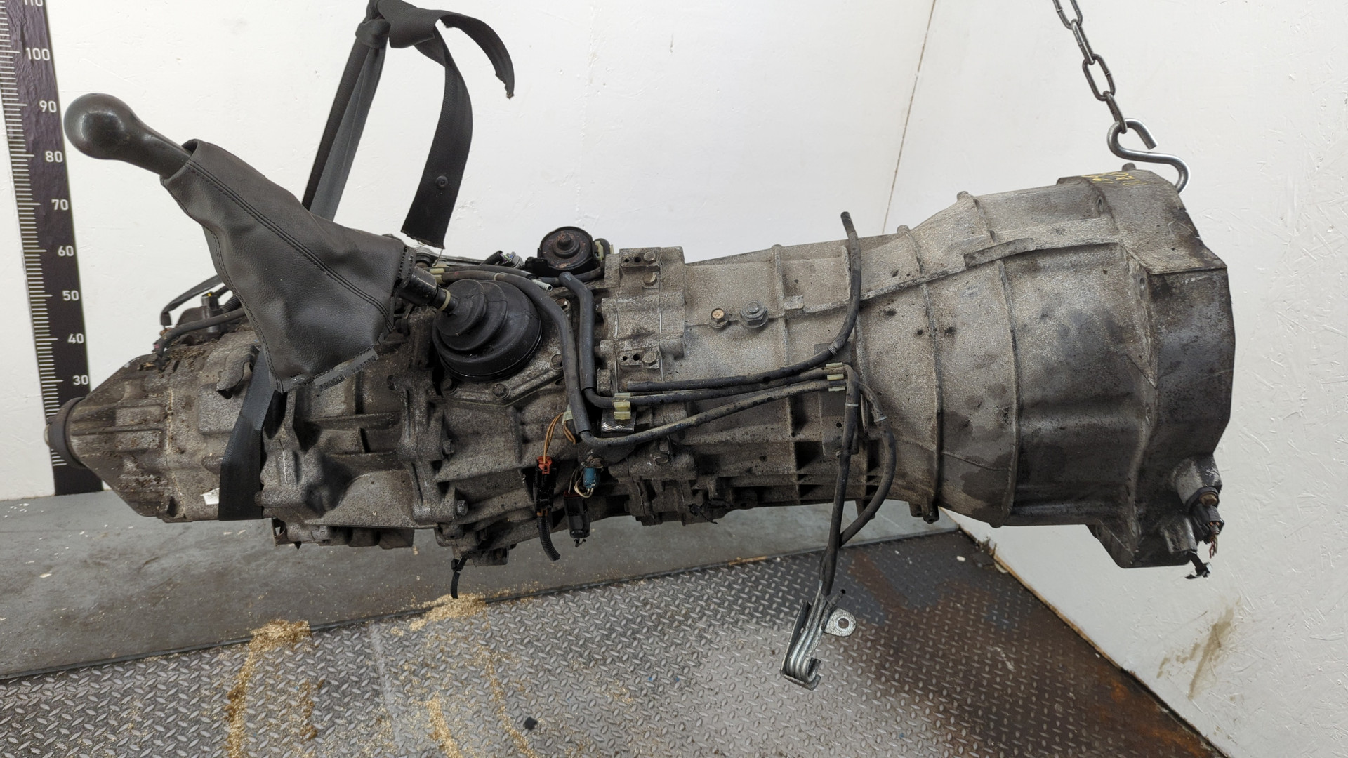 МКПП (механическая коробка переключения передач)