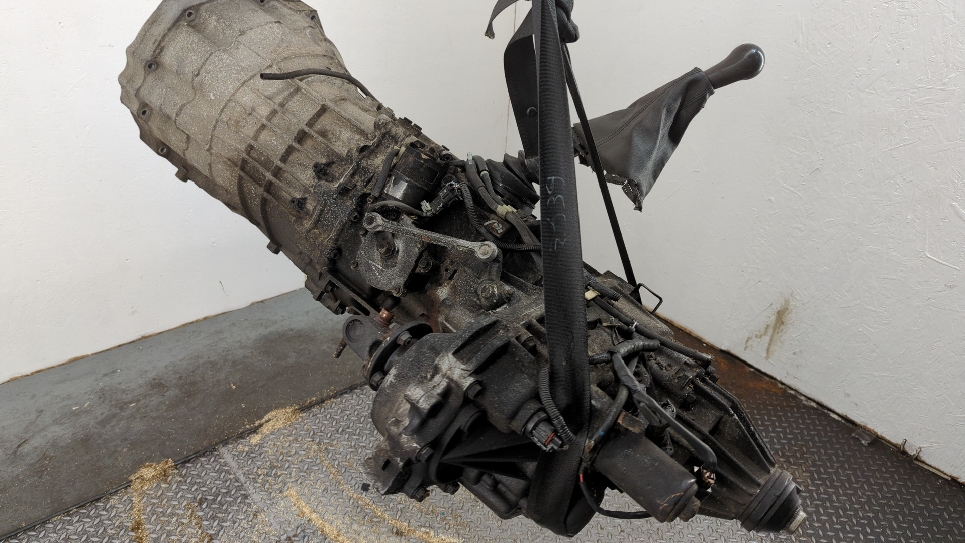 МКПП (механическая коробка переключения передач)