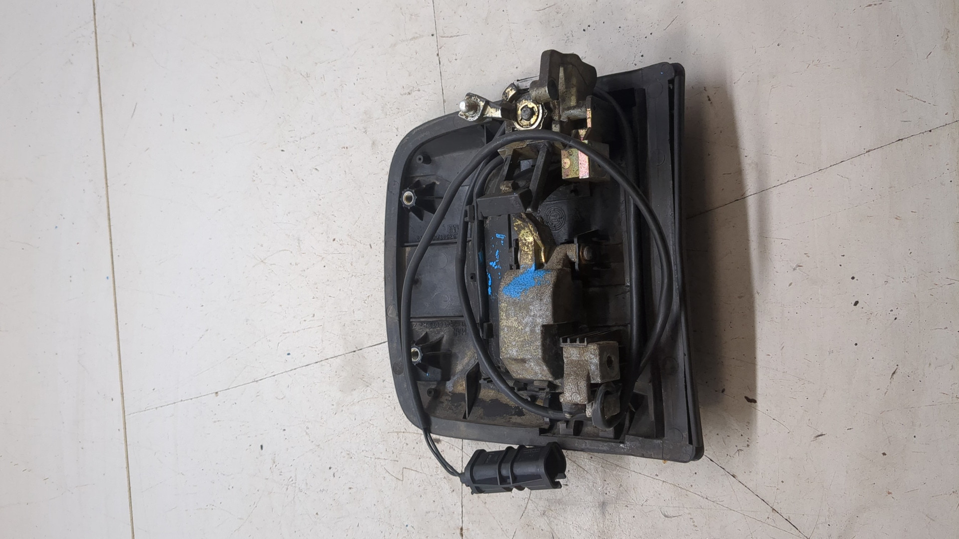 Ручка двери наружная