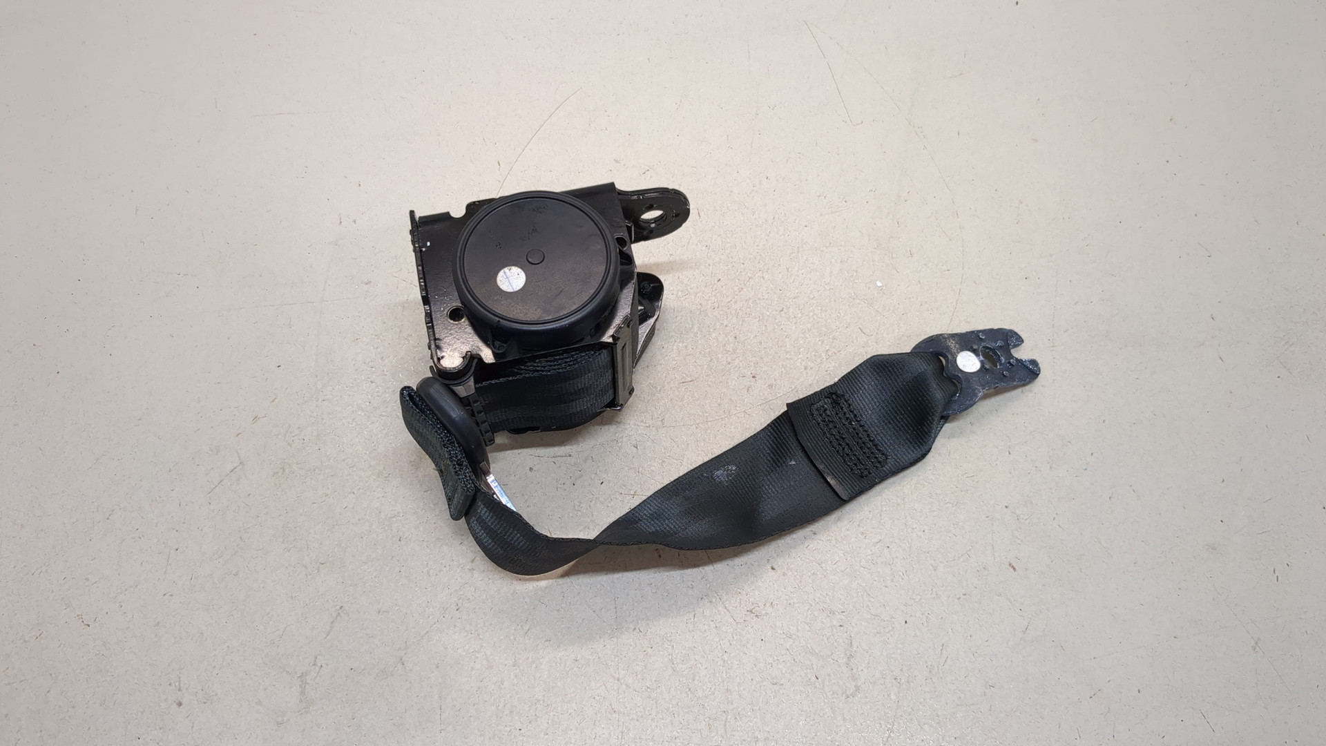 Ремень безопасности