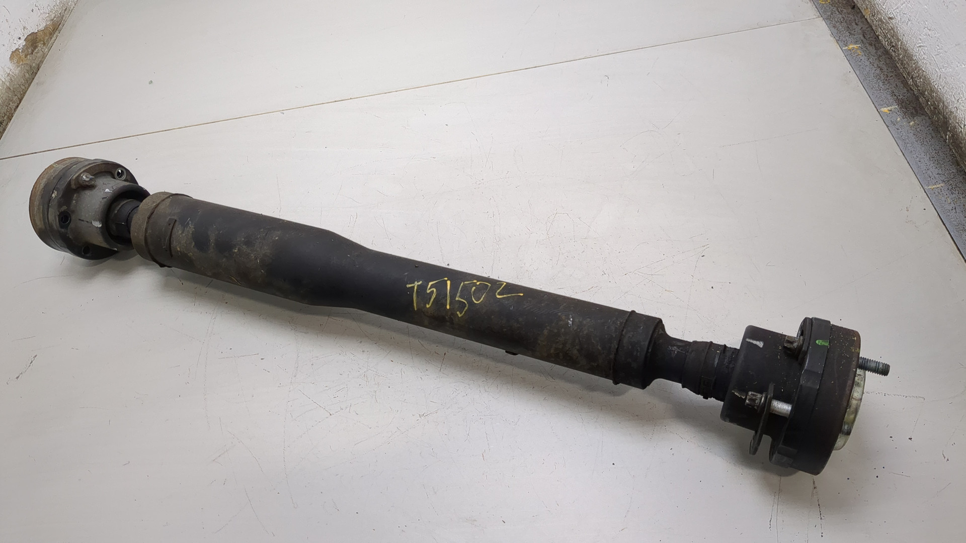 Вал карданный передний