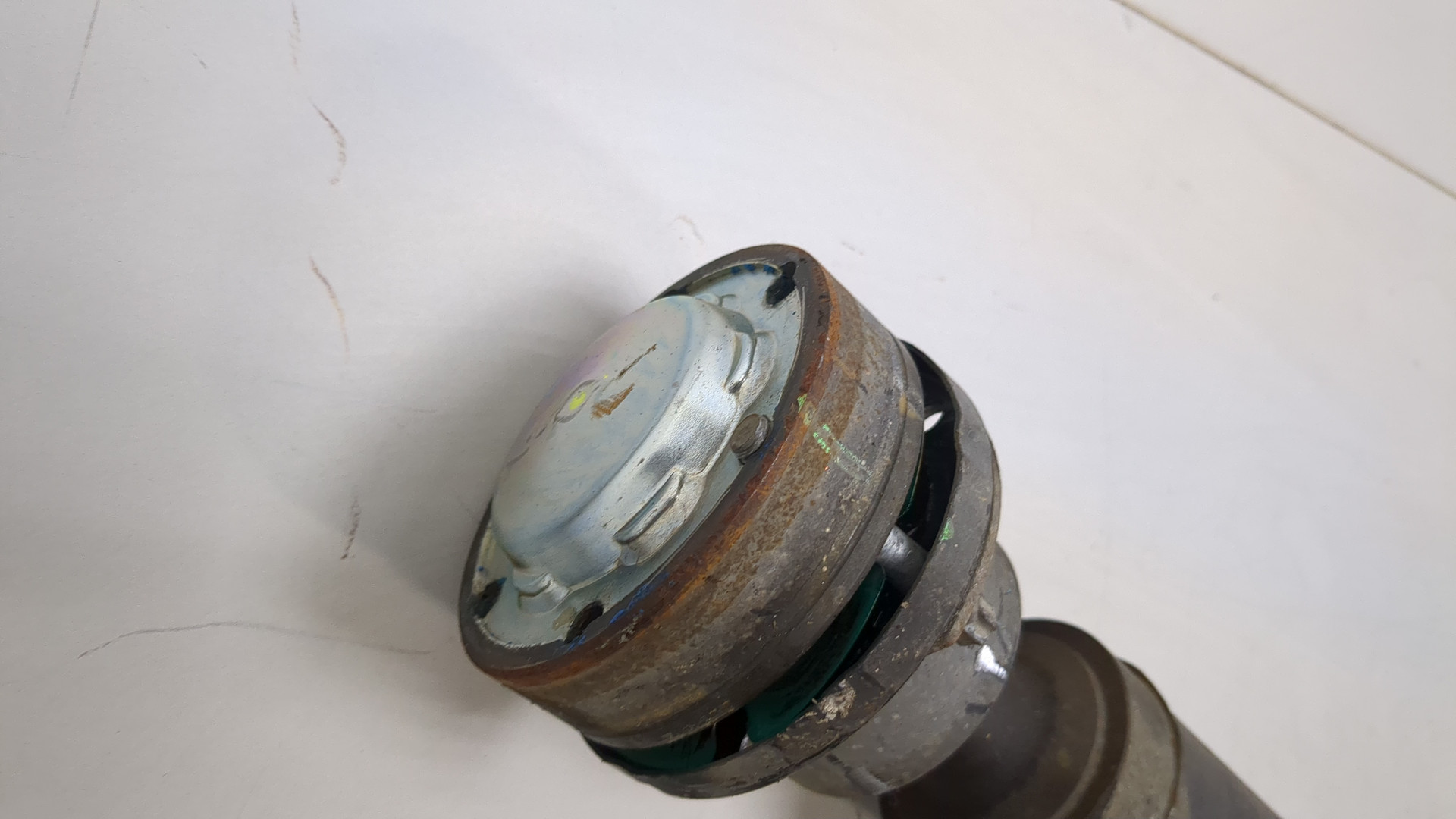 Вал карданный передний