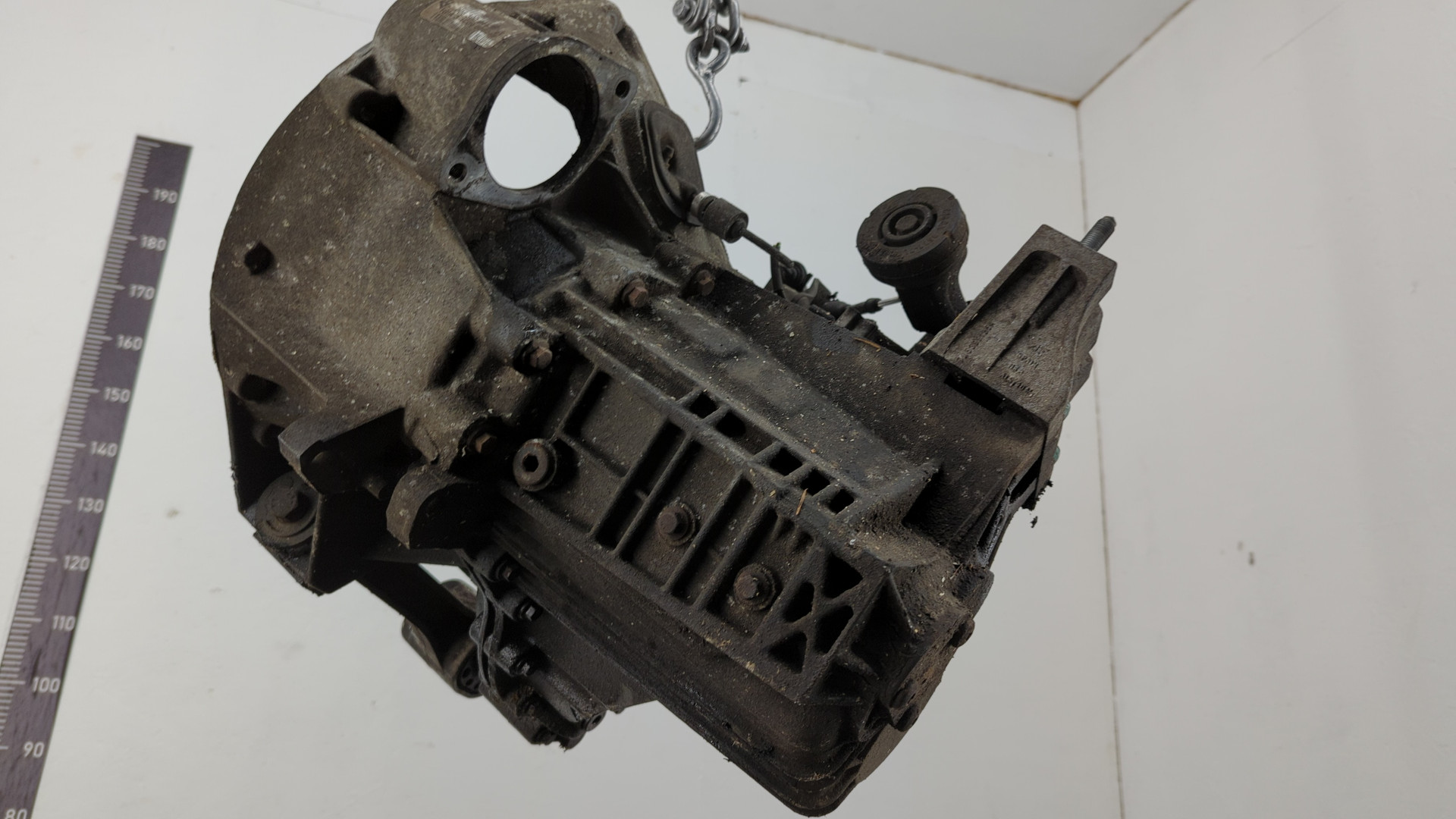 МКПП (механическая коробка переключения передач)