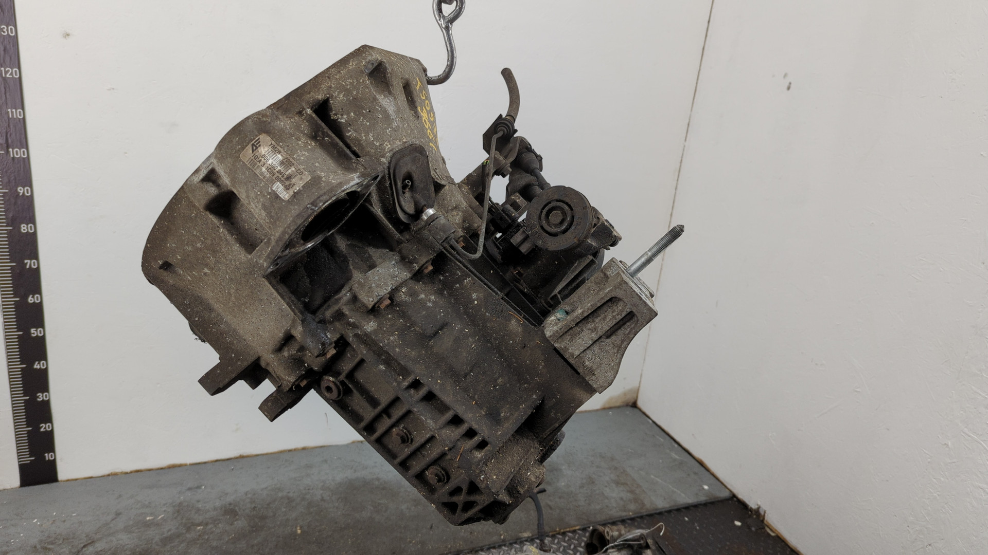 МКПП (механическая коробка переключения передач)