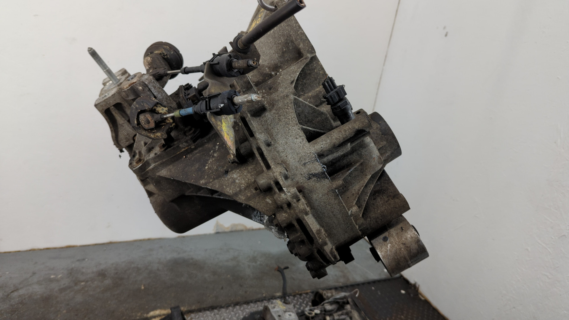 МКПП (механическая коробка переключения передач)