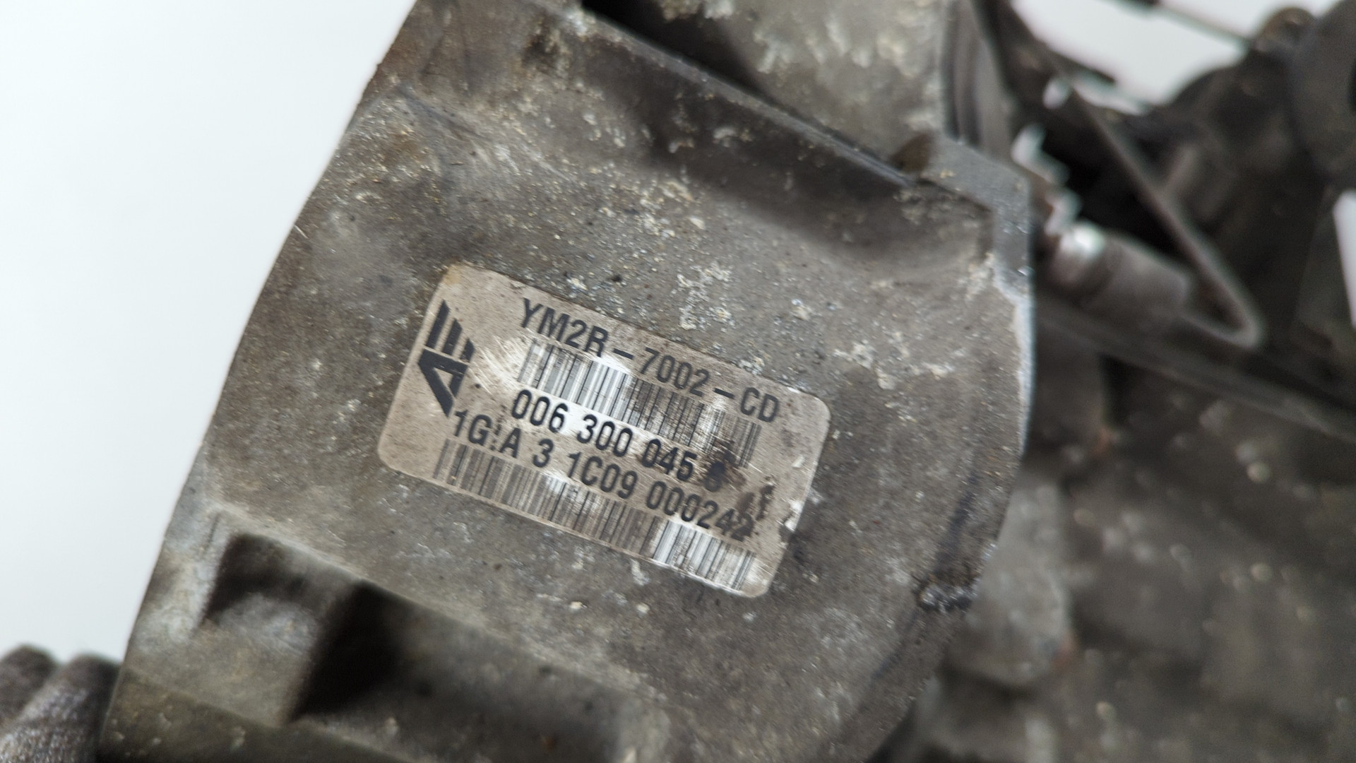 МКПП (механическая коробка переключения передач)