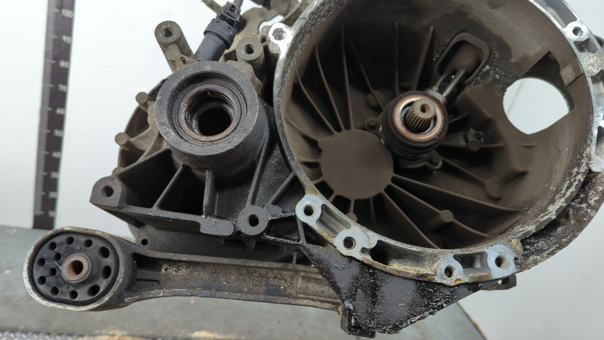 МКПП (механическая коробка переключения передач)