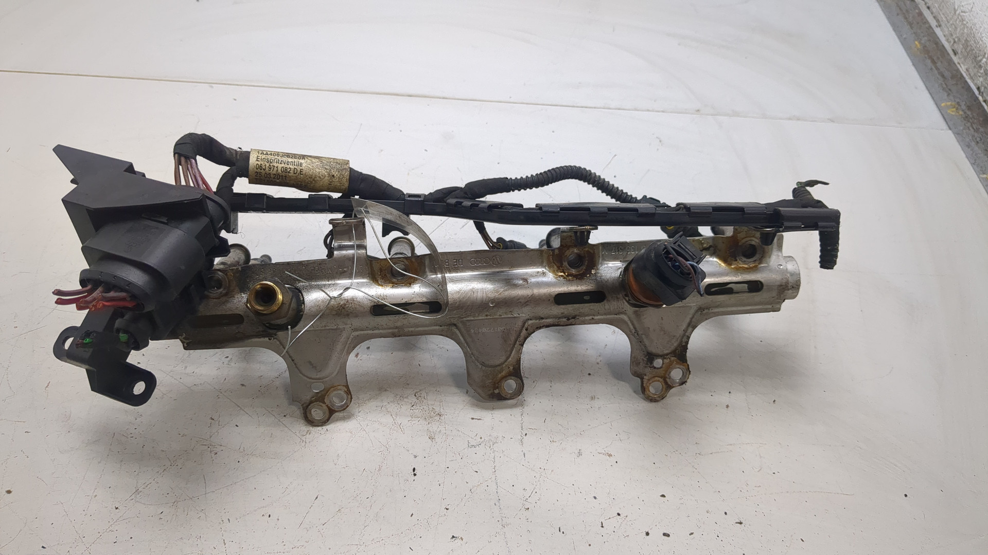 Форсунка дизельная электрическая