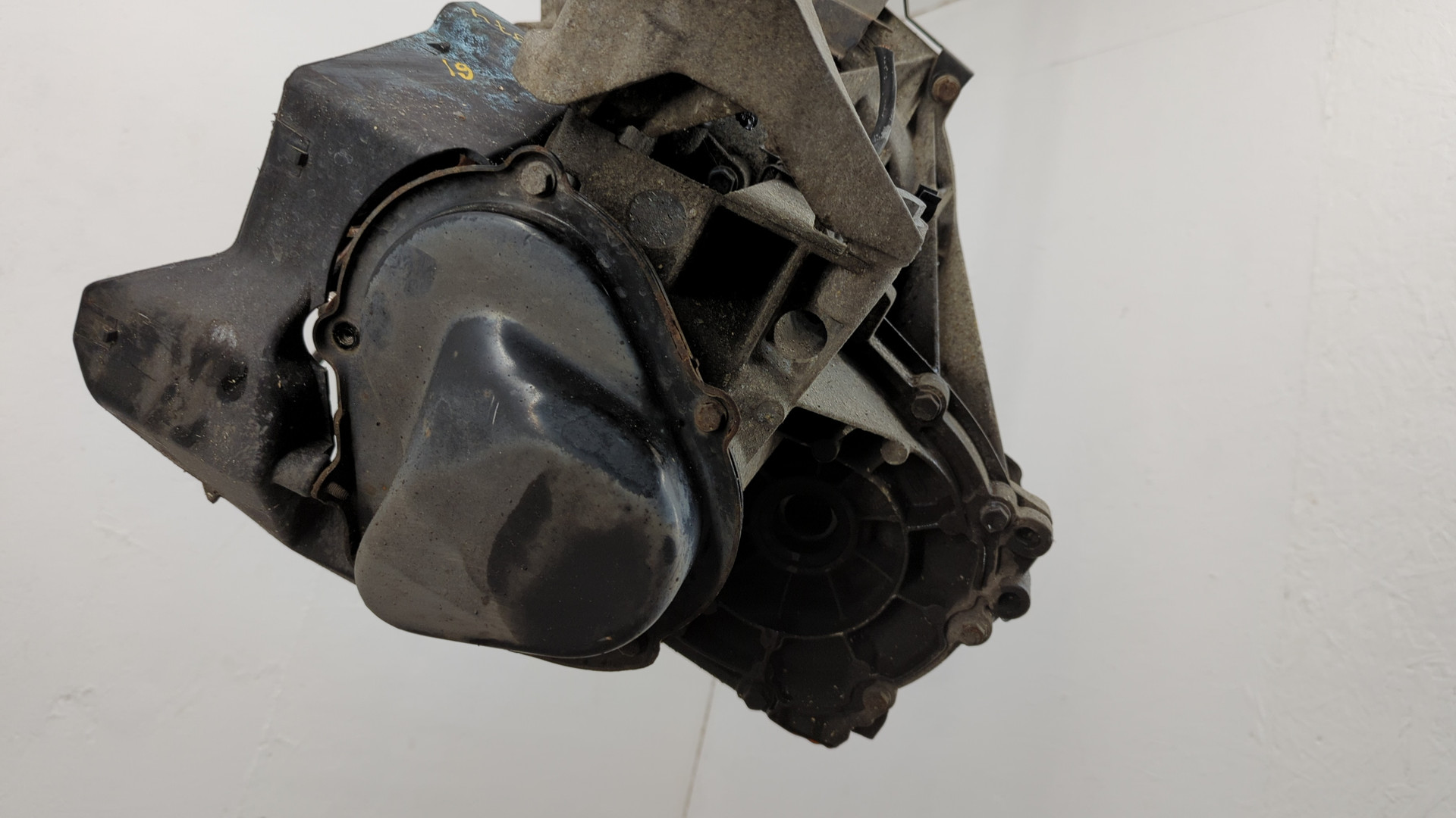 МКПП (механическая коробка переключения передач)