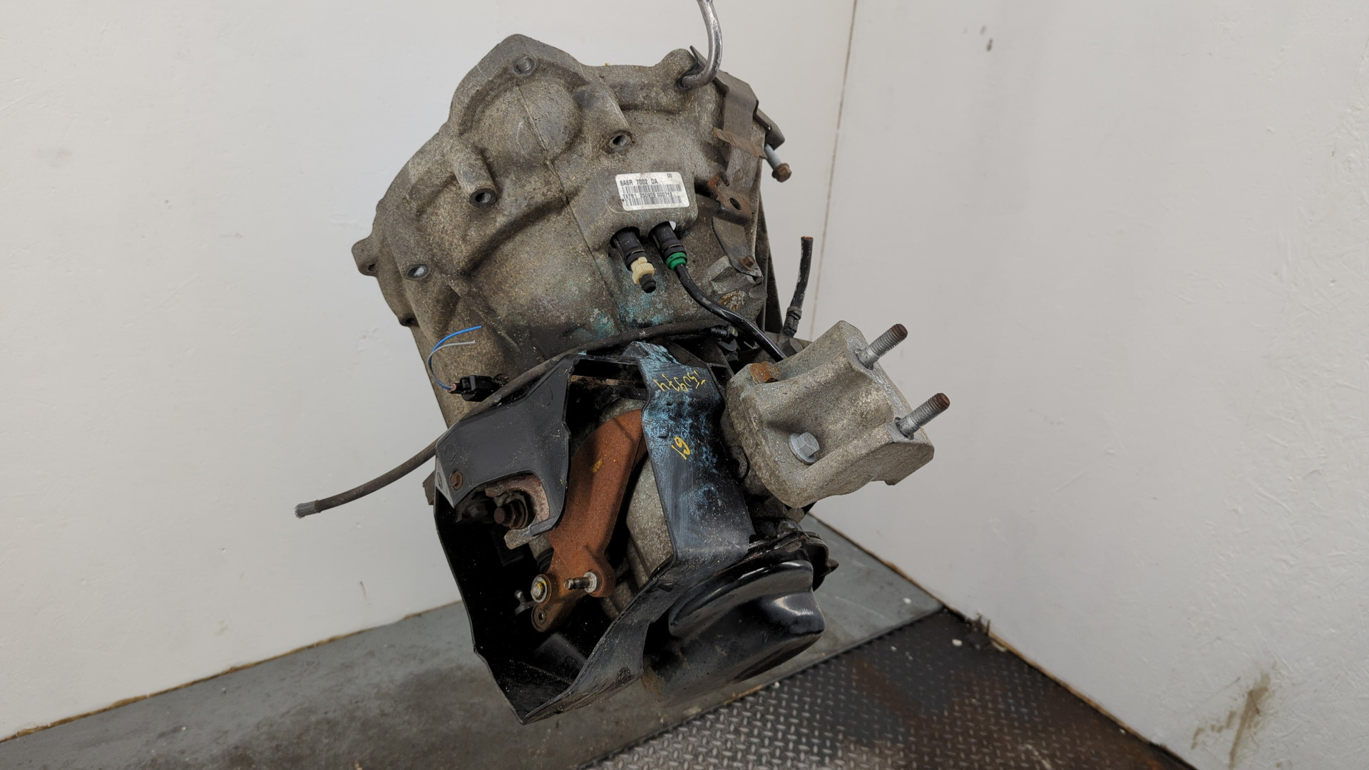 МКПП (механическая коробка переключения передач)