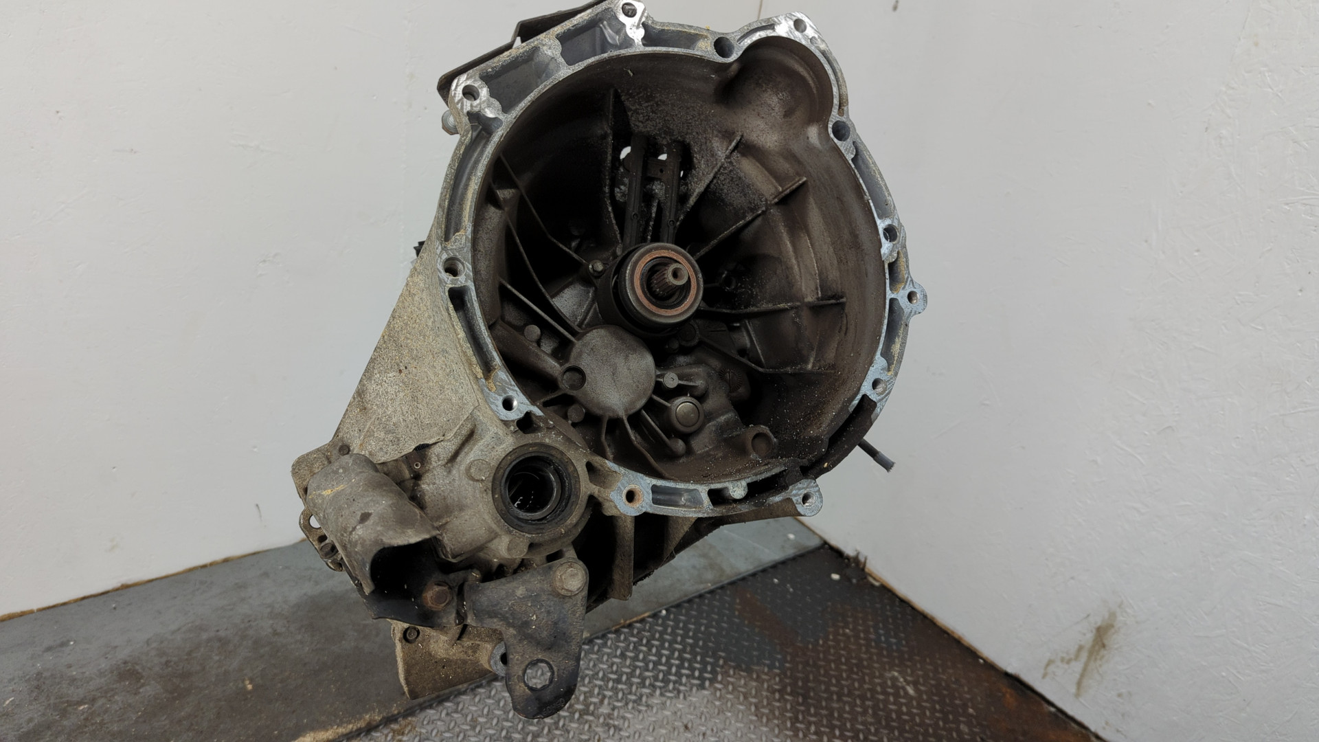 МКПП (механическая коробка переключения передач)