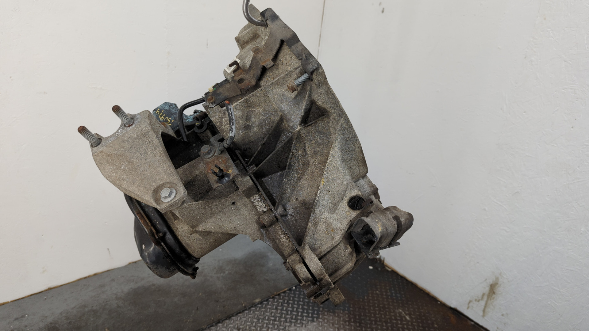 МКПП (механическая коробка переключения передач)