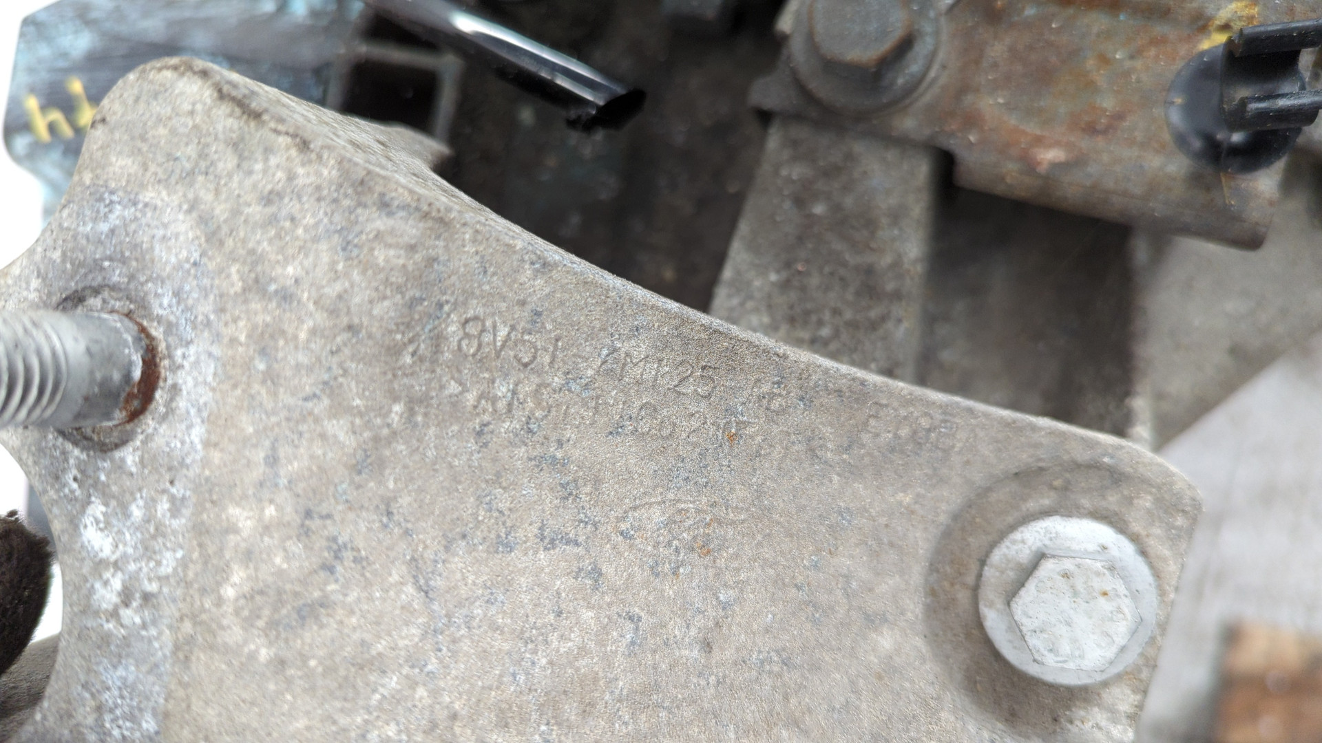 МКПП (механическая коробка переключения передач)