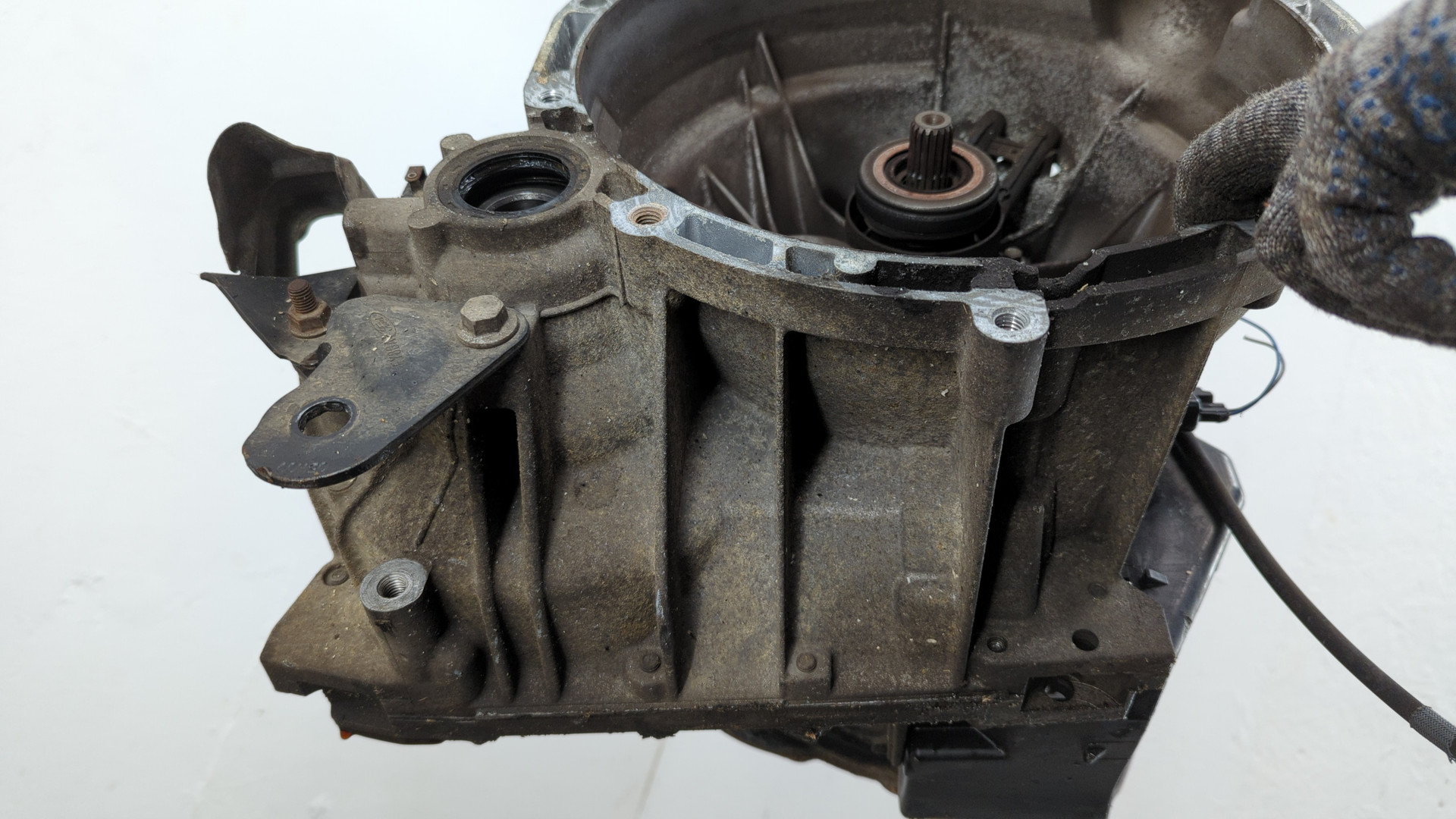 МКПП (механическая коробка переключения передач)