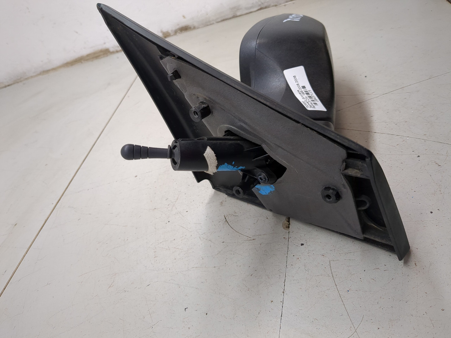 Зеркало левое электрическое