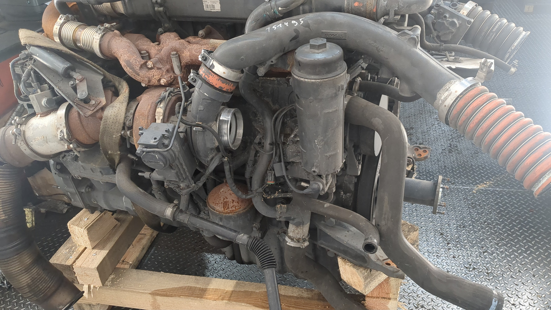 Двигатель (ДВС)