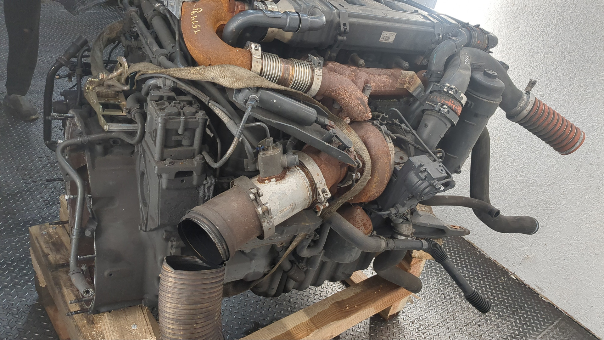 Двигатель (ДВС)