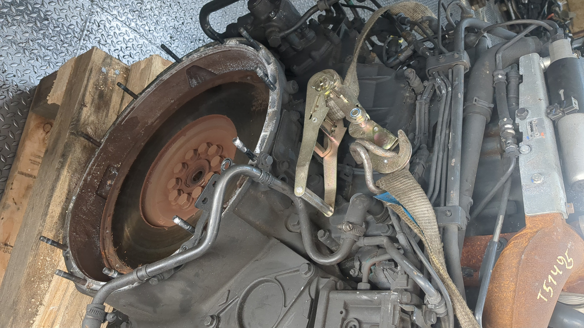 Двигатель (ДВС)