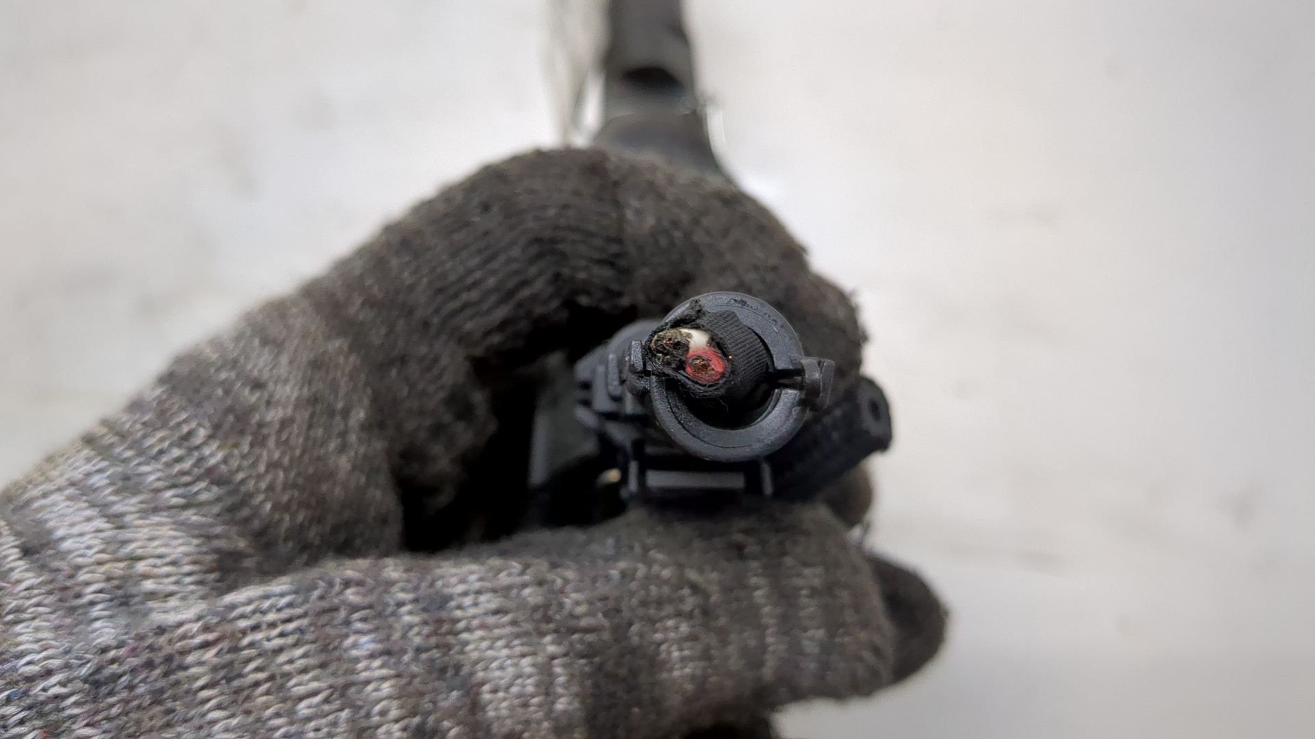 Форсунка дизельная электрическая