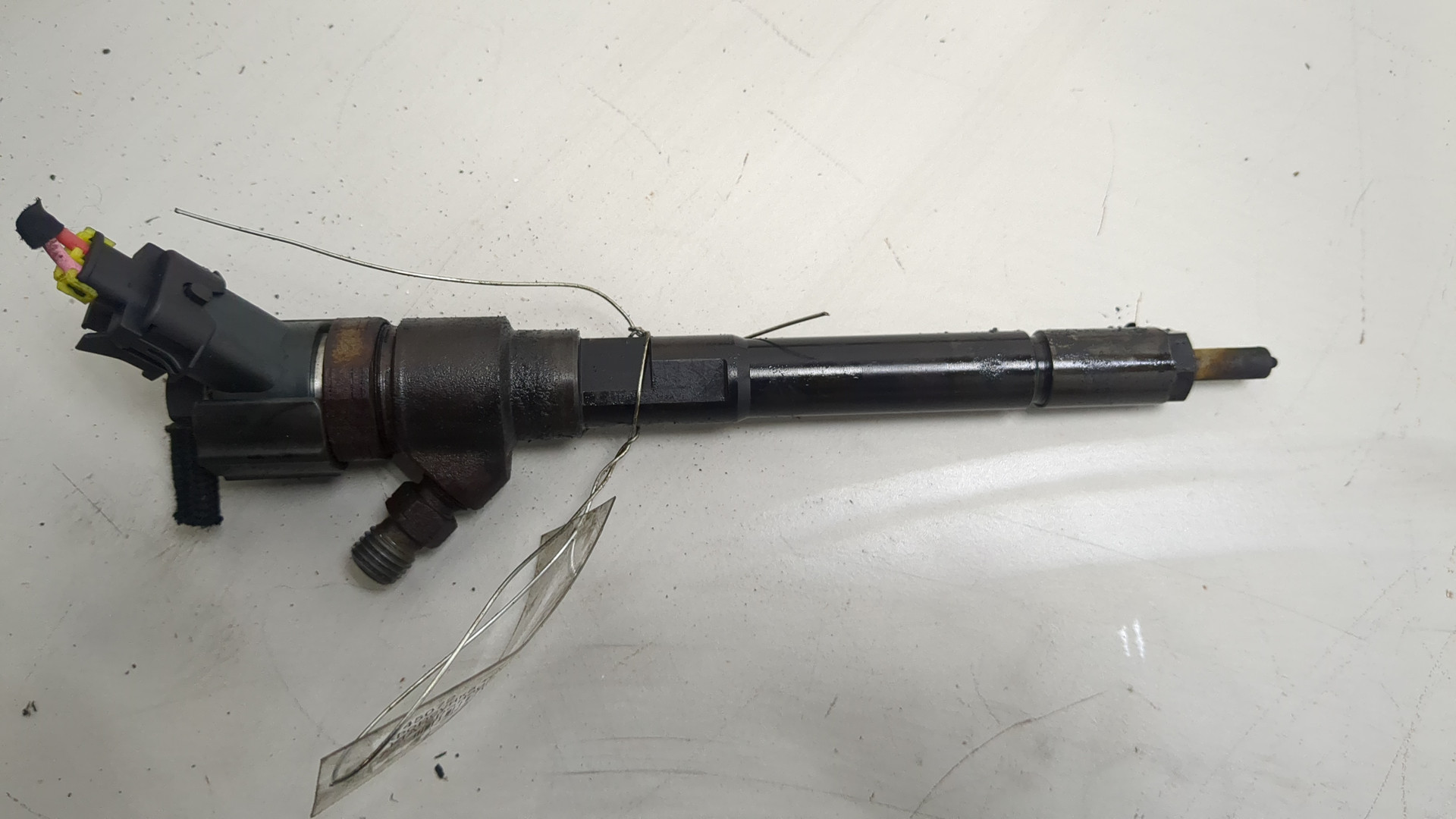 Форсунка дизельная электрическая