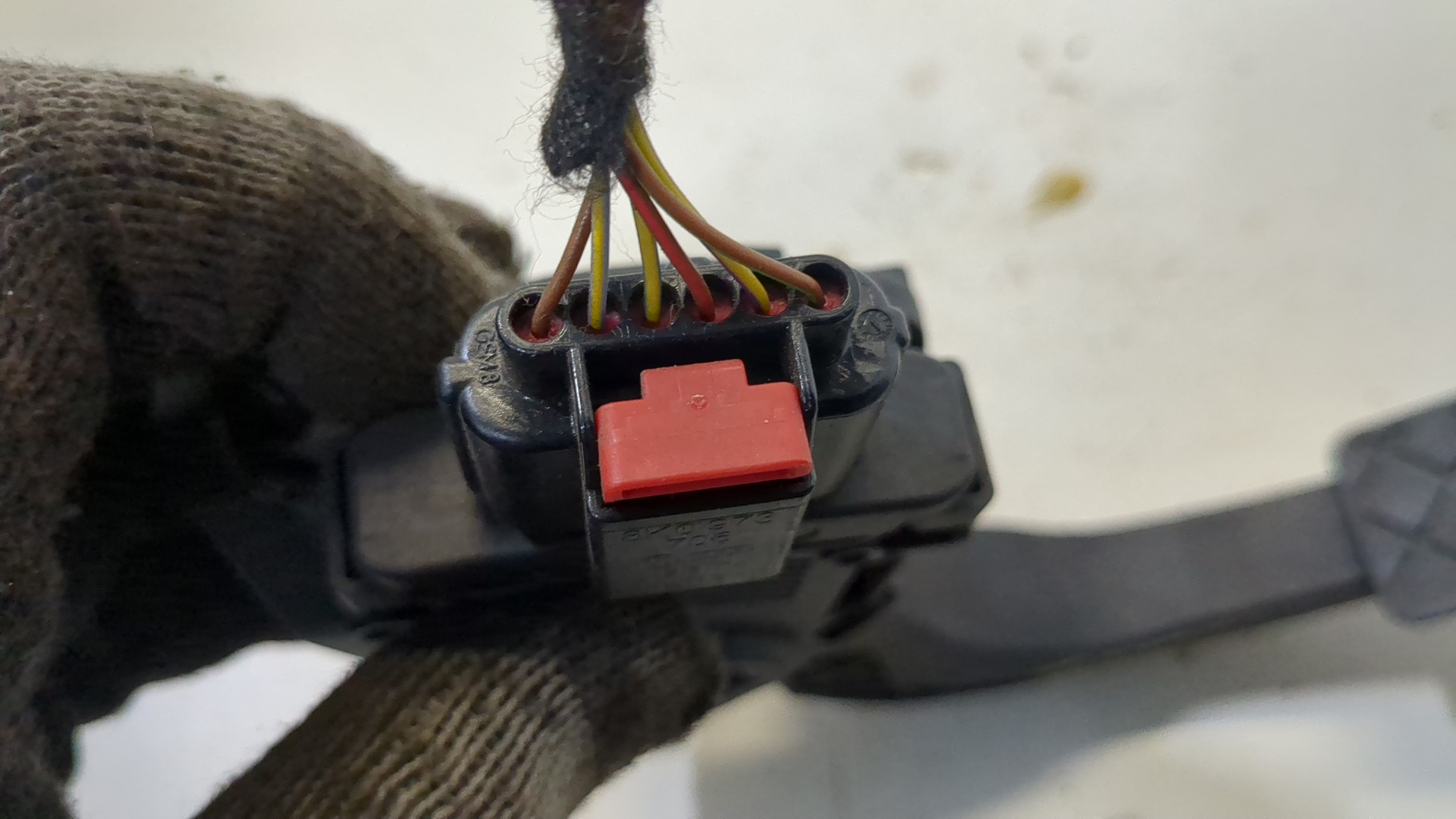 Педаль газа