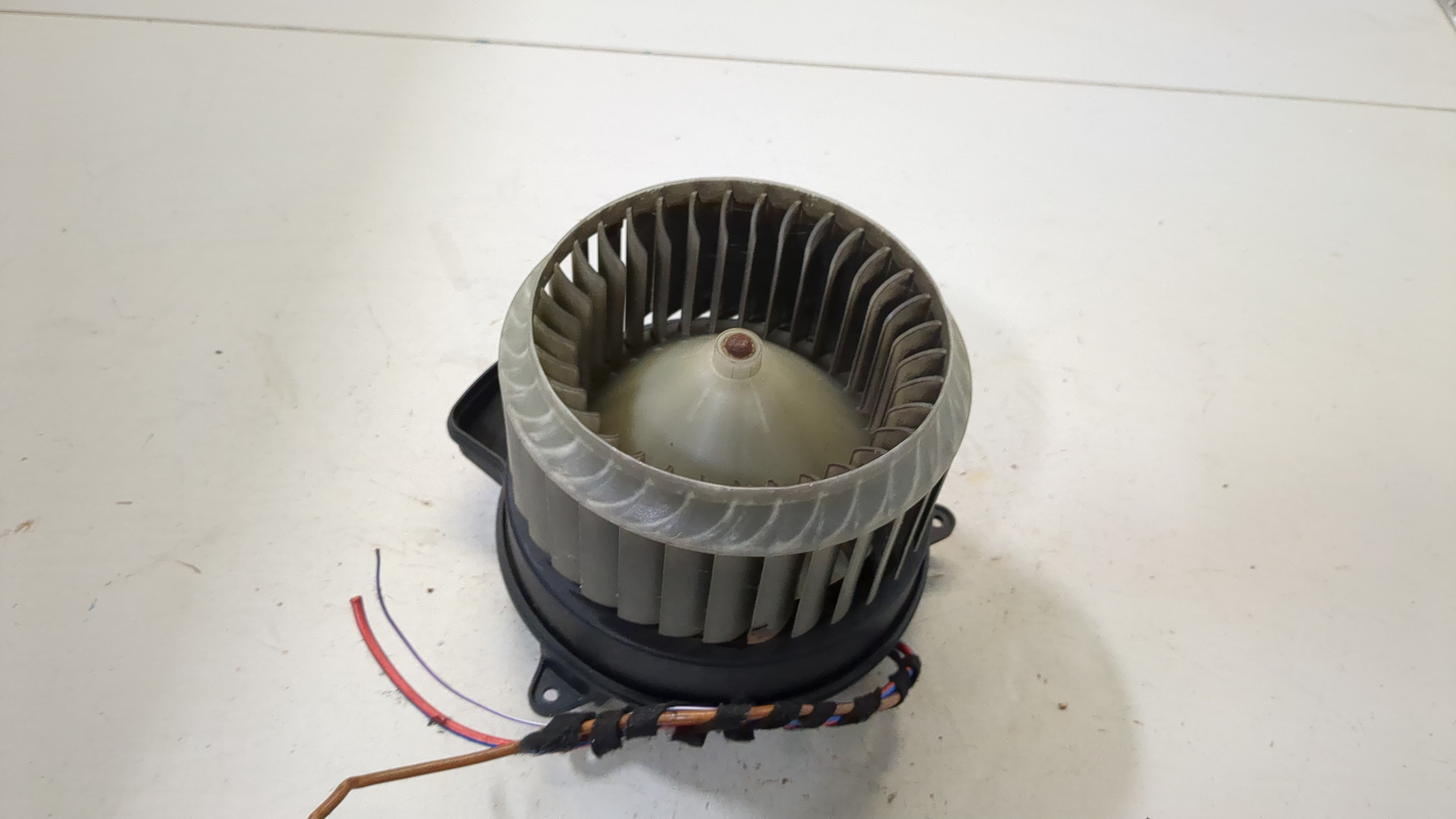 Моторчик печки