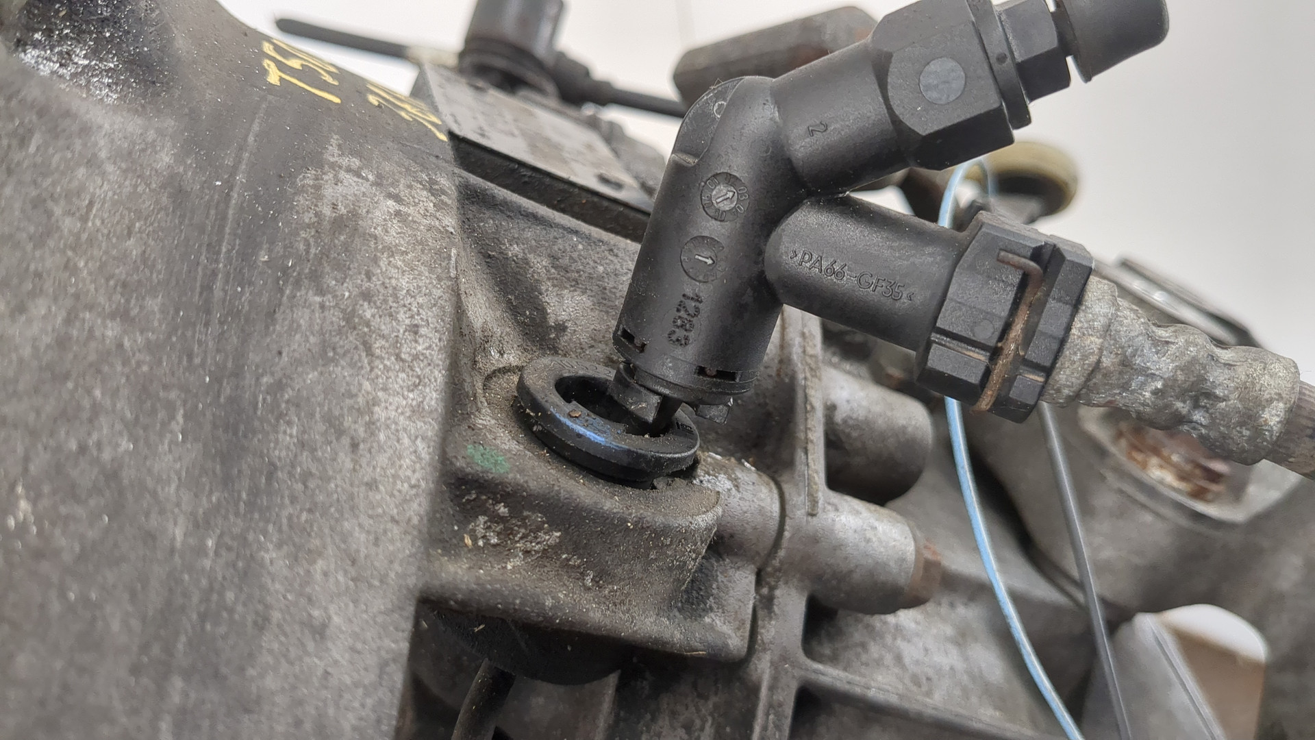 МКПП (механическая коробка переключения передач)