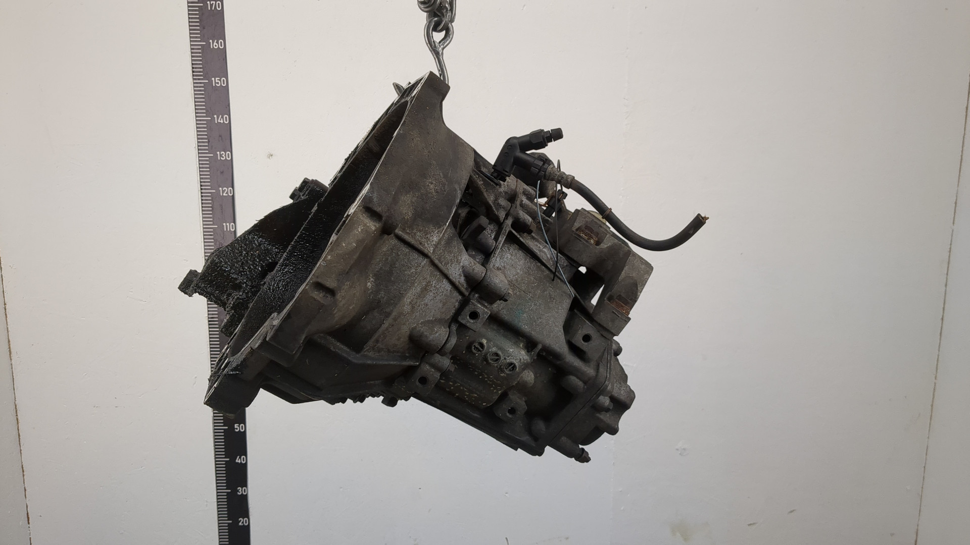 МКПП (механическая коробка переключения передач)