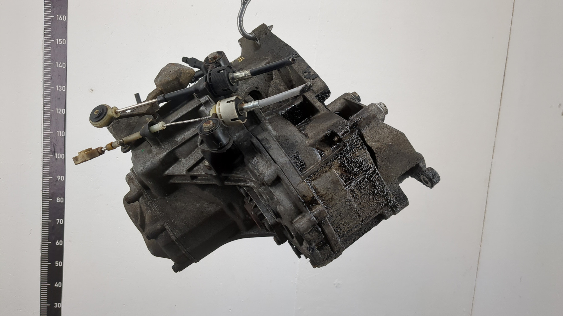 МКПП (механическая коробка переключения передач)