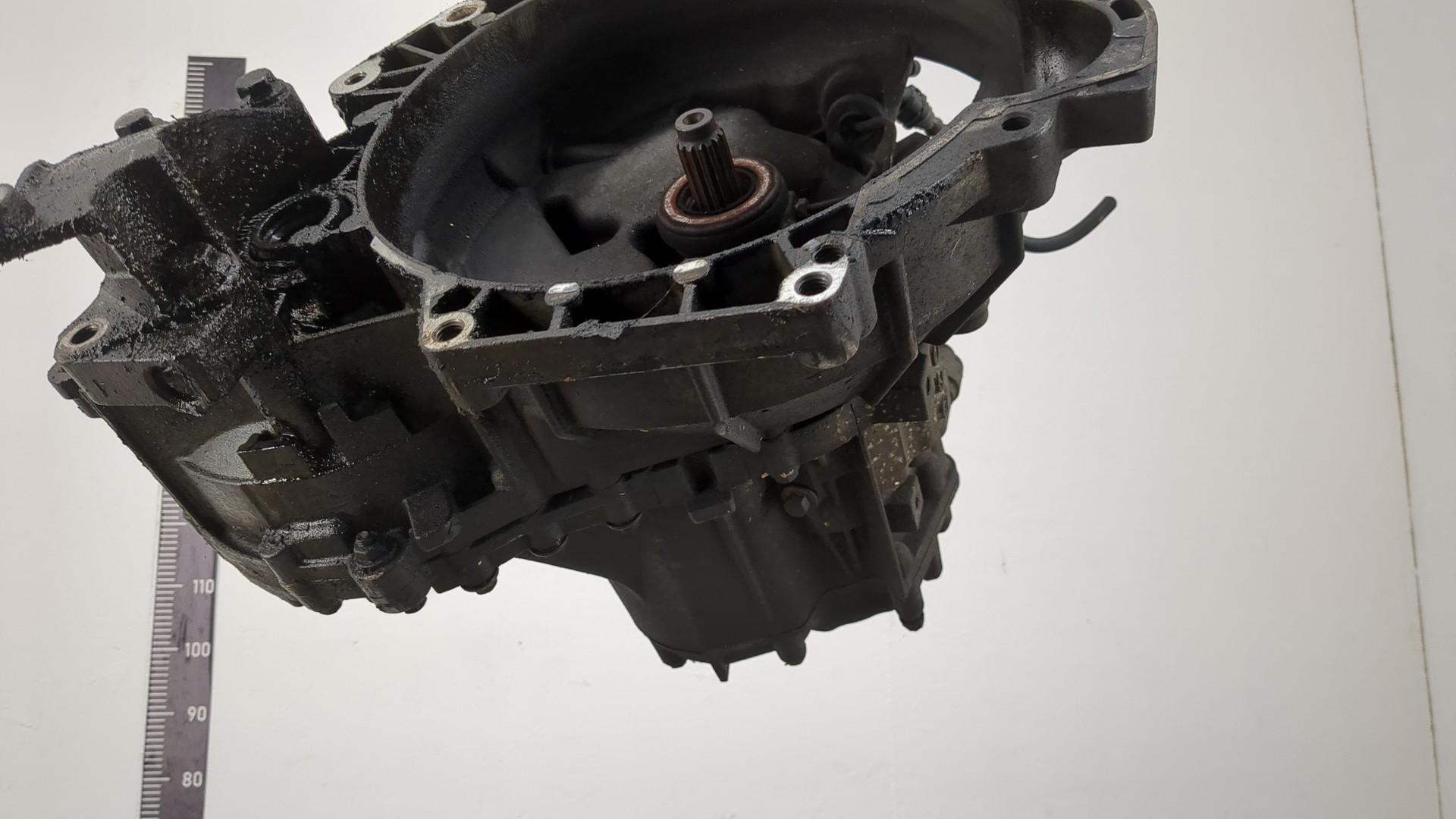 МКПП (механическая коробка переключения передач)