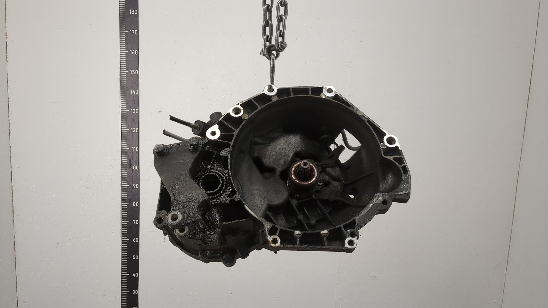 МКПП (механическая коробка переключения передач)