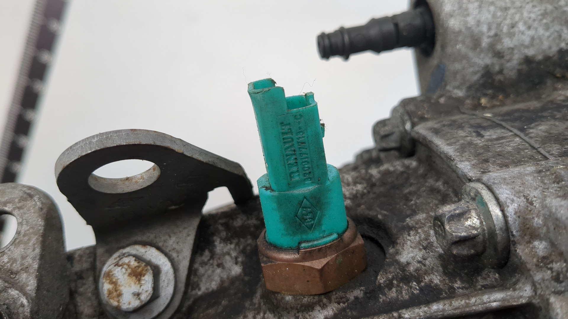 МКПП (механическая коробка переключения передач)