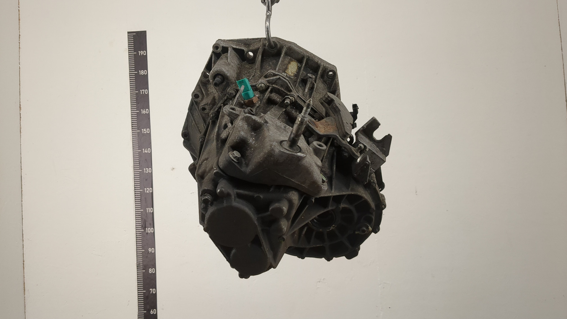 МКПП (механическая коробка переключения передач)