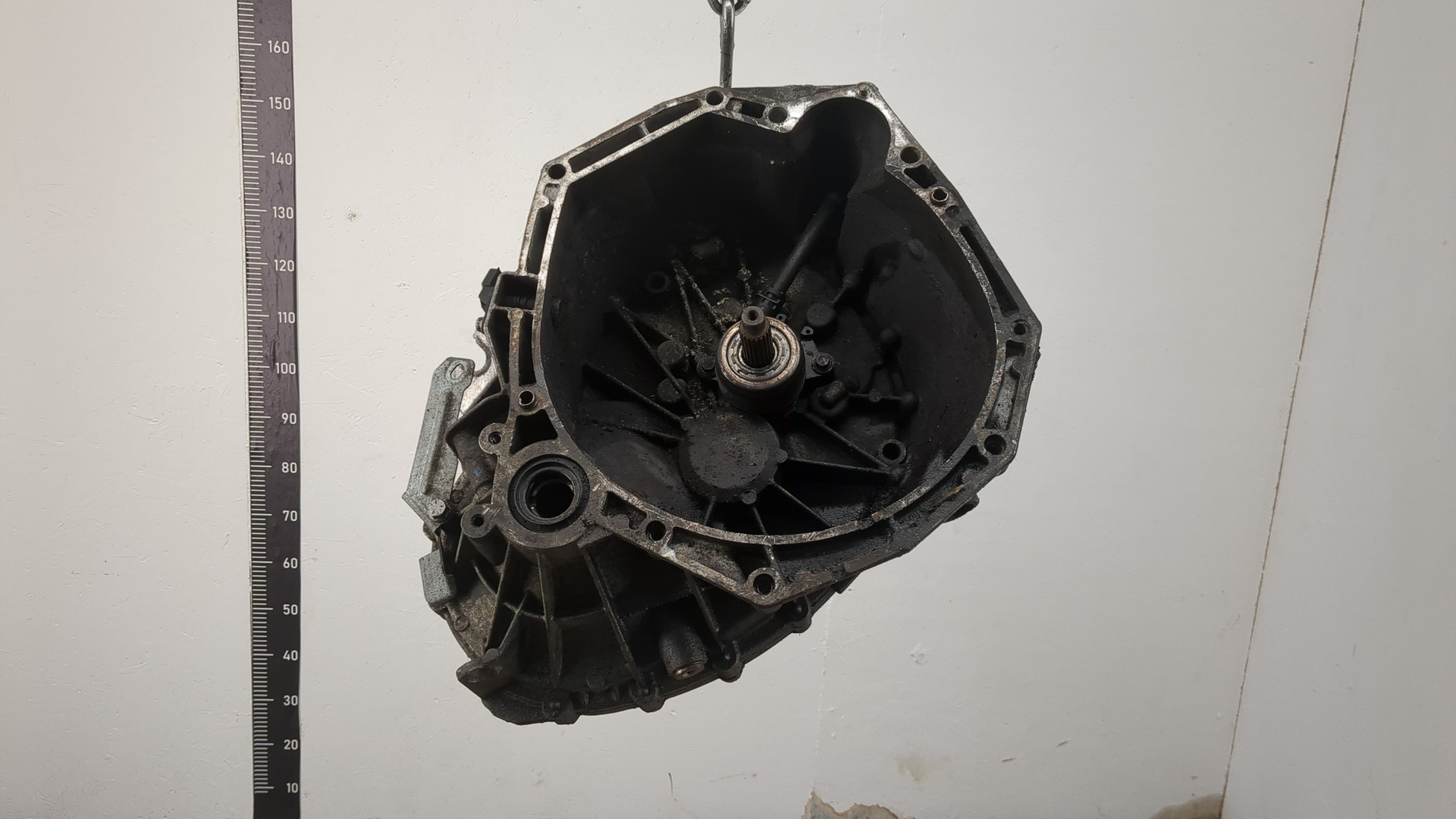 МКПП (механическая коробка переключения передач)