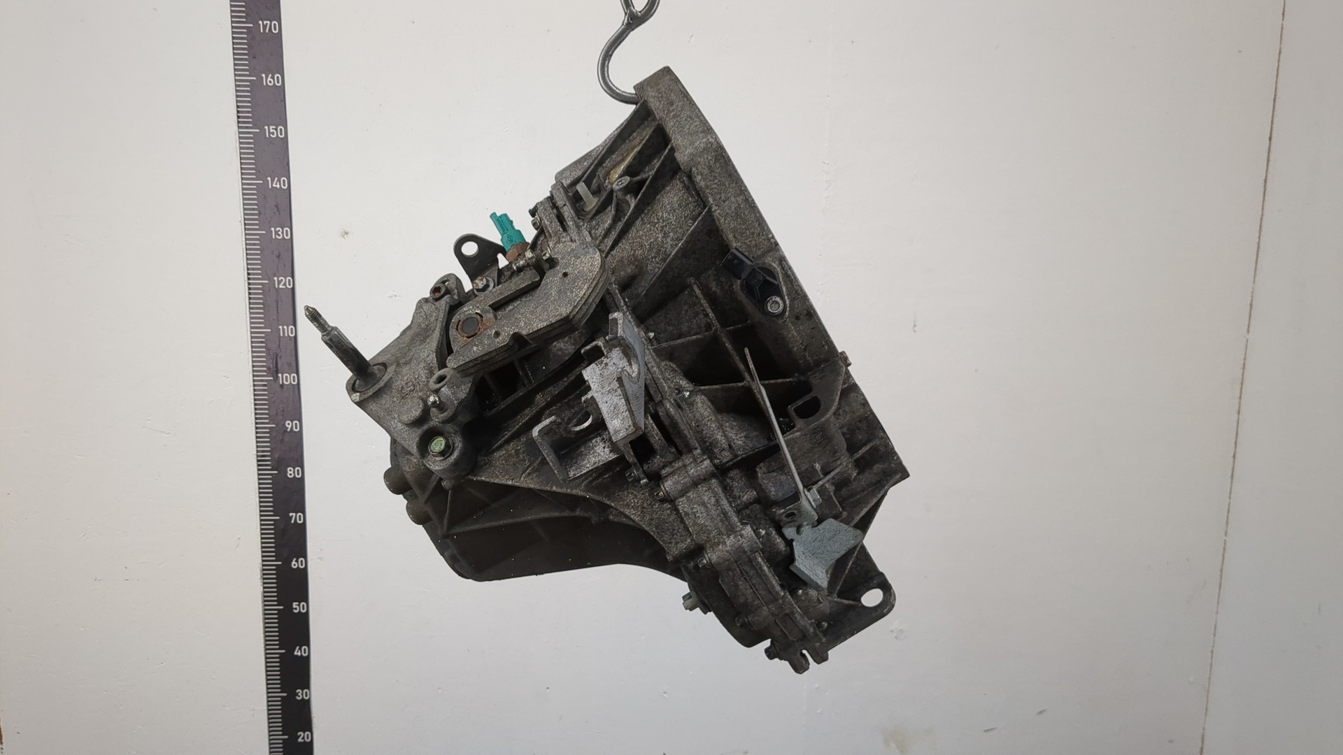 МКПП (механическая коробка переключения передач)